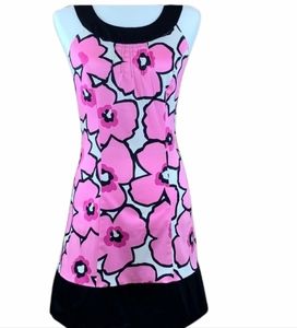 My Michelle  pink flower dress